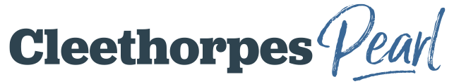 Cleethorpes Pearl logo