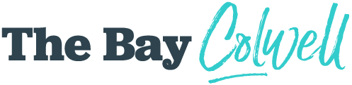 The Bay Colwell logo