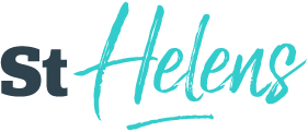 St Helens logo