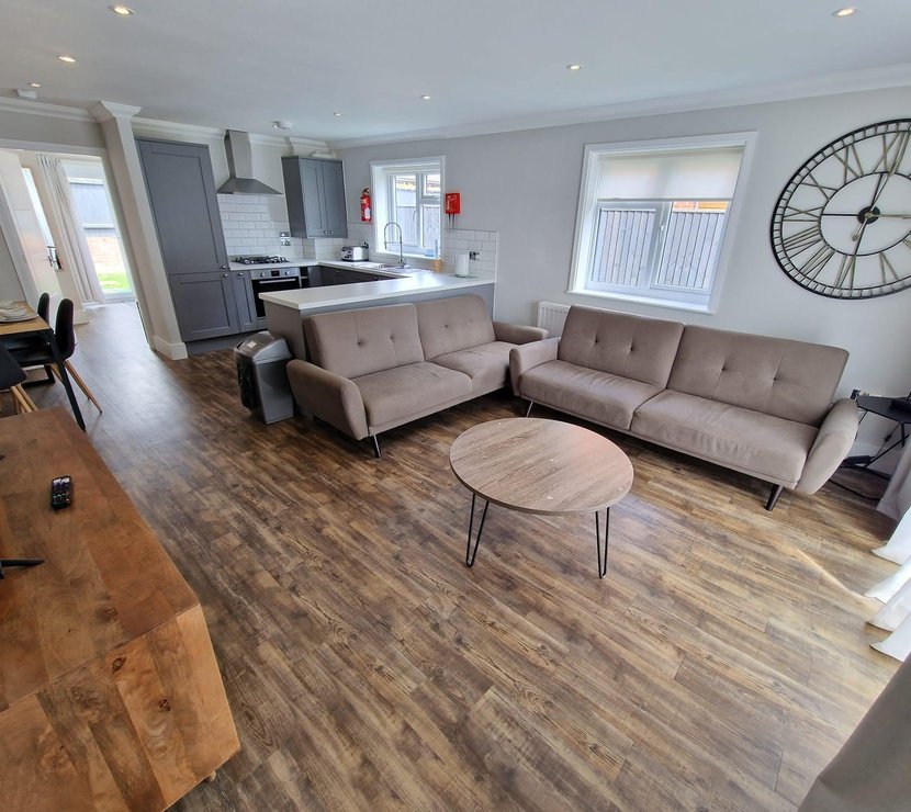 The Lakes Rookley | Isle of Wight | Away Resorts