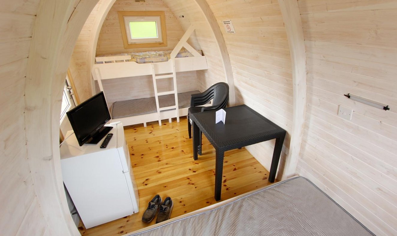 Camping Pods image