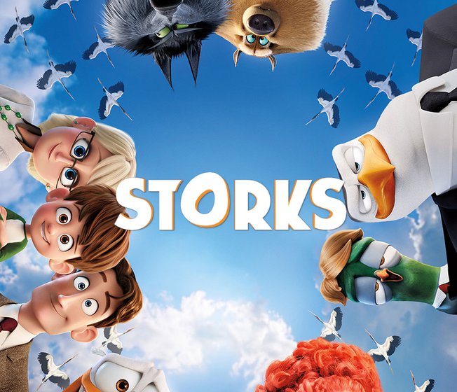 Storks image