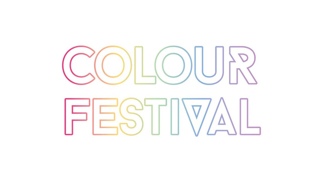 Colour Festival at Sandy Balls