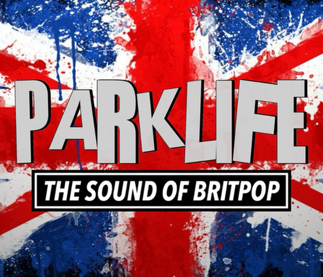 Parklife - the sound of Britpop image