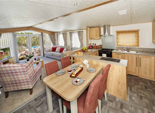 Luxury Caravan image