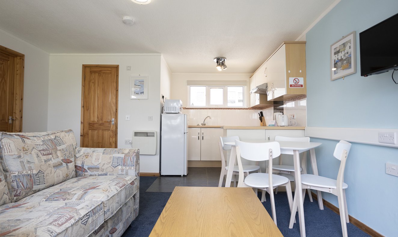 Comfort Chalets St Ives Bay Away Resorts