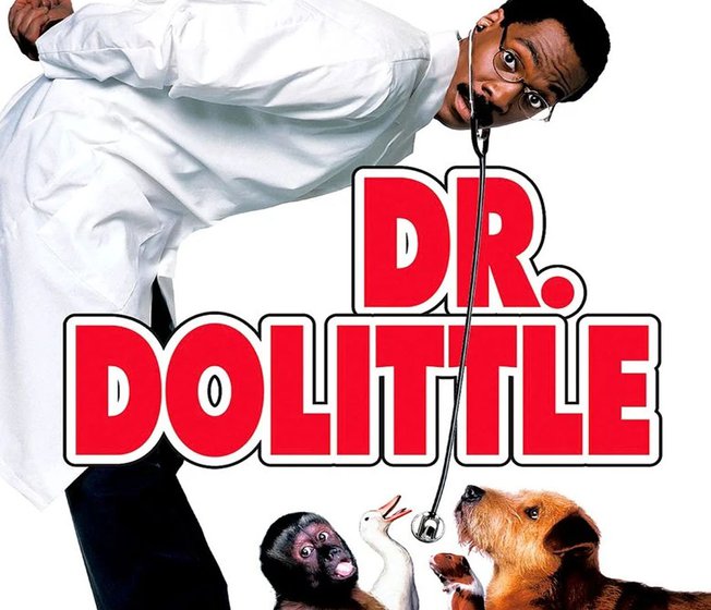 Dr Doolittle image