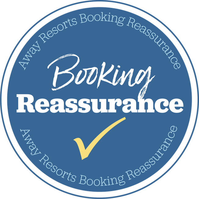 Booking Reassurance image