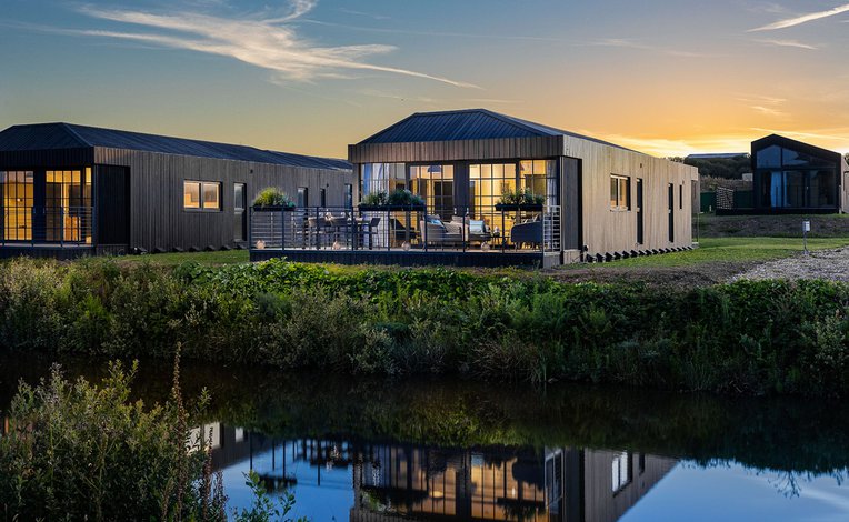 Property investment at Away Resorts image