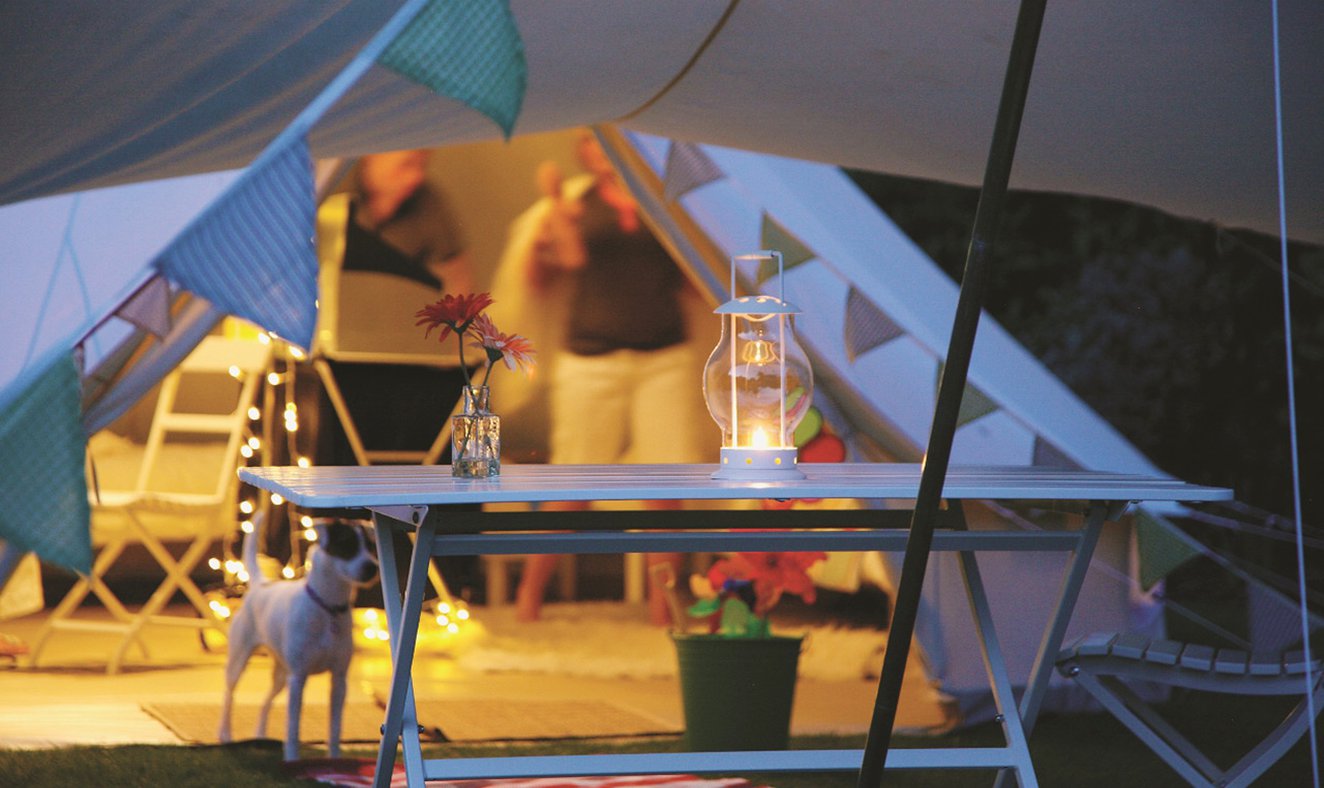 Bell Tent image