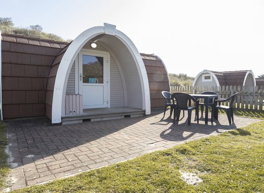 Camping Pods image