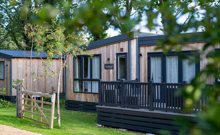 Brand new accommodation & holiday homes image