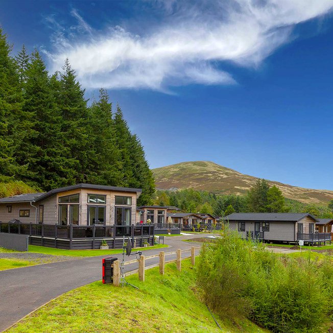 Residential Park Homes for sale in Scotland image
                  