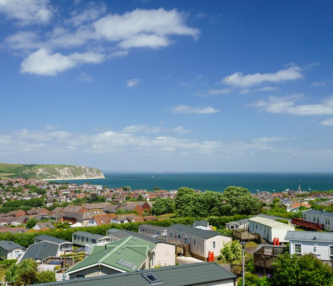 Swanage Bay View image