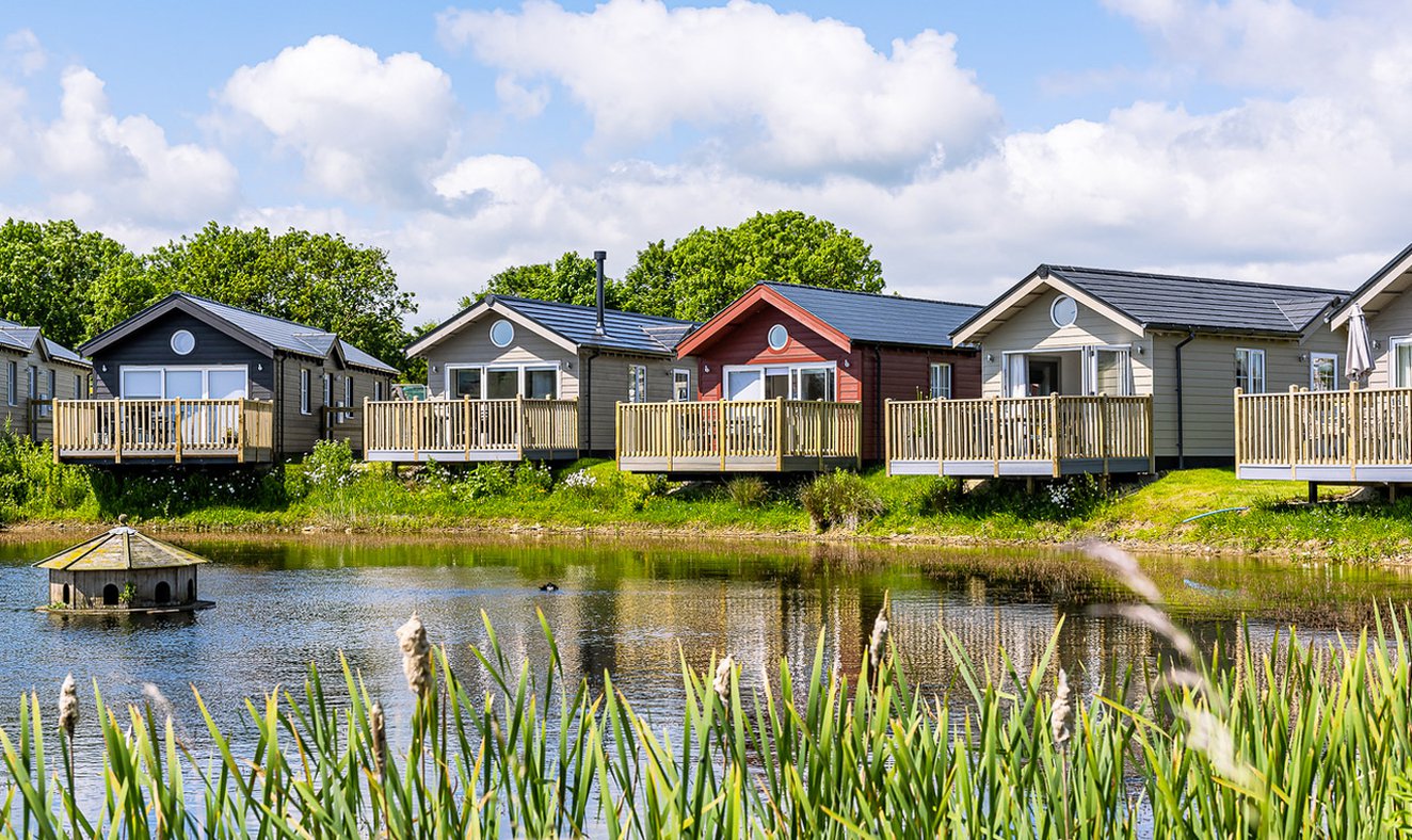 The Meadow Lodge Bay Filey Yorkshire Ways to stay Away Resorts