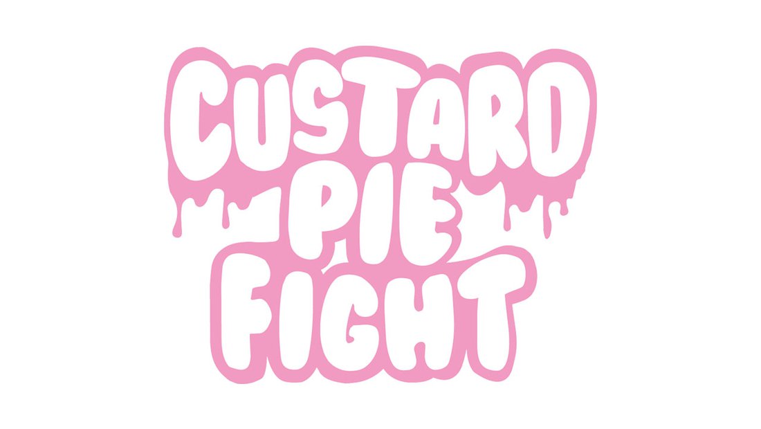 Custard Pie Fight at Away Resorts
