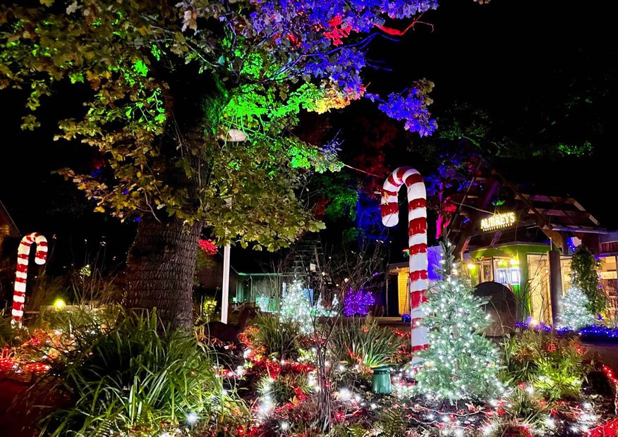 Christmas & NYE at Sandy Balls Hampshire Away Resorts