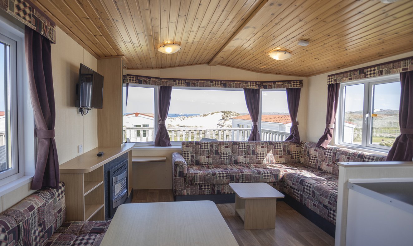 Luxury Caravan St Ives Bay Away Resorts