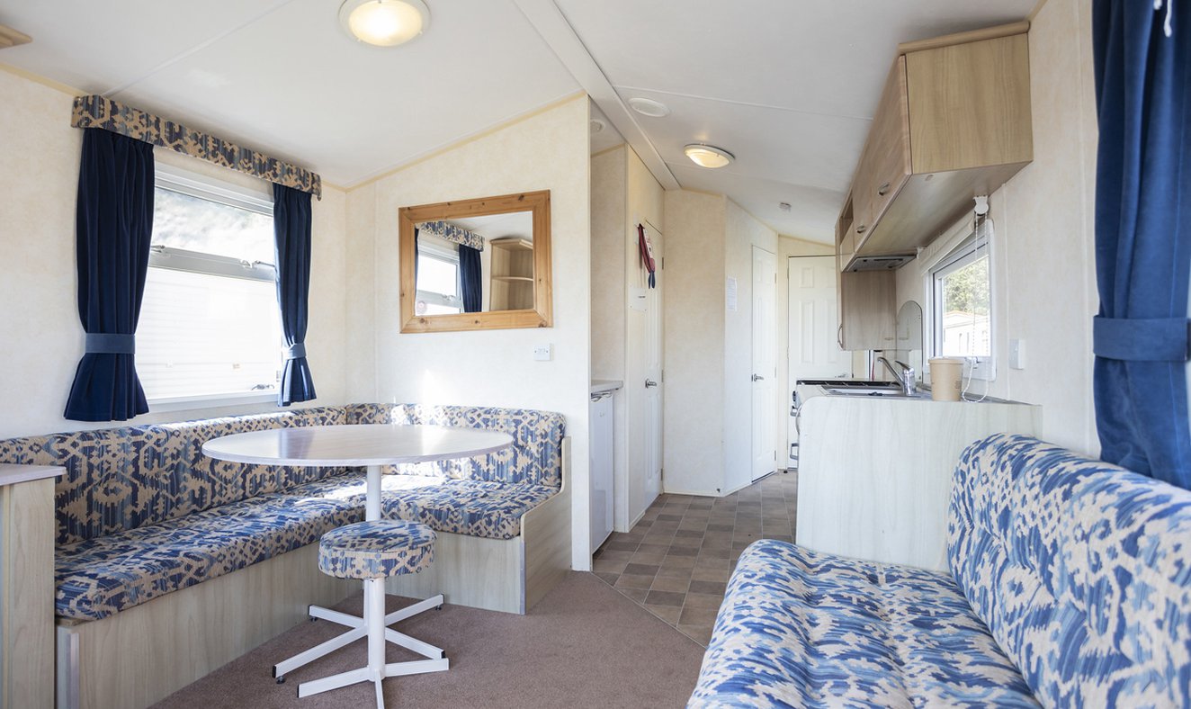 St Ives Bay Value Caravan Ways to stay Away Resorts