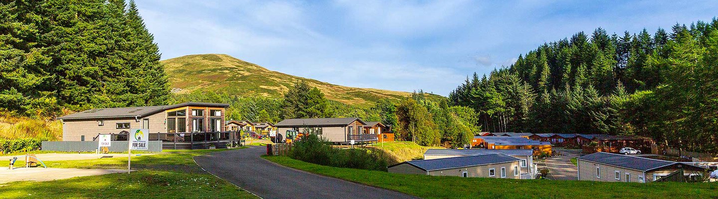 Residential Park Homes for sale in Scotland image
              