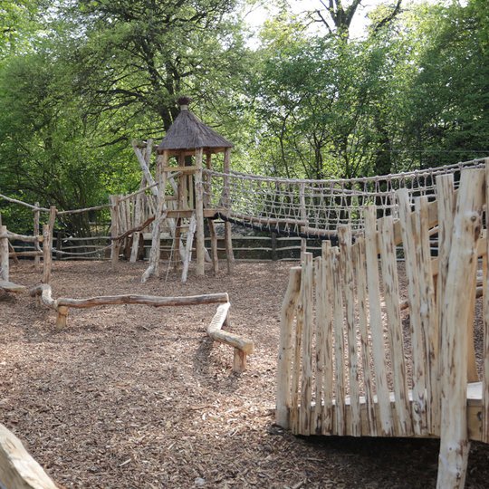 Coming soon to Appletree Country Park - Adventure playground*