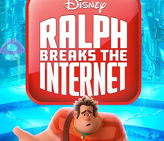 Ralph Breaks the Internet image