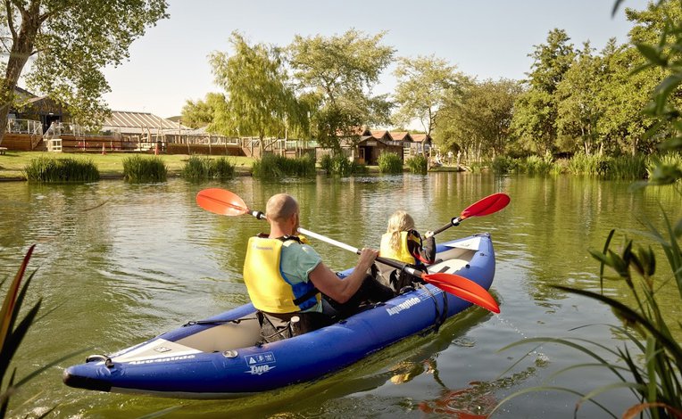 The Lakes Rookley | Facilities | Away Resorts
