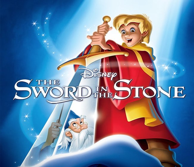 Sword in the Stone image